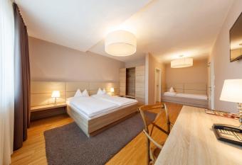 Pfeiler s B  rgerst  berl - Hotel has Balcony rooms