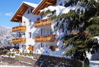 B&B L Arca di No   has Balcony rooms