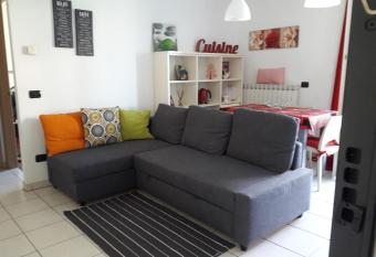 Palazzina Mary has Balcony rooms