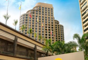 One World Hotel allows 18 year olds to book a room