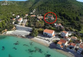 Apartments and rooms by the sea Zuljana, Peljesac - 256 has Balcony rooms