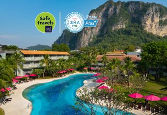 Aonang Villa Resort I Beach Front allows 18 year olds to book a room