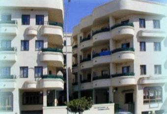 Apartamentos Mediterraneo has Balcony rooms