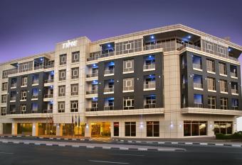 TIME Grand Plaza Hotel, Dubai Airport allows 18 year olds to book a room