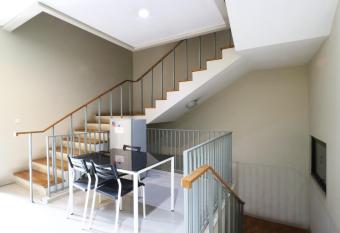 M Pavilion - BSD allows 18 year olds to book a room