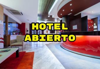 Hotel Philadelfia has Balcony rooms