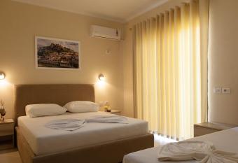 Villa Balani allows 18 year olds to book a room