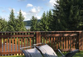 Apartm  ny Pinie Lipno has Balcony rooms