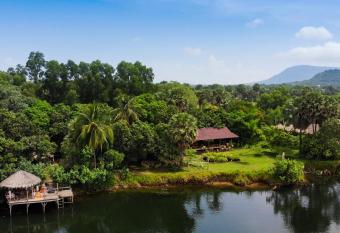 Meraki Kampot has Balcony rooms