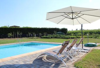 Agriturismo Villa Gaia has Balcony rooms