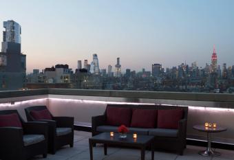 Sheraton Tribeca New York Hotel has Balcony rooms