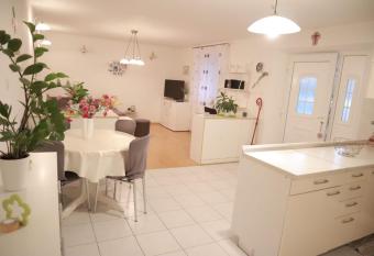 Apartment Sara has Balcony rooms