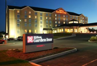 Hilton Garden Inn Halifax Airport allows 18 year olds to book a room