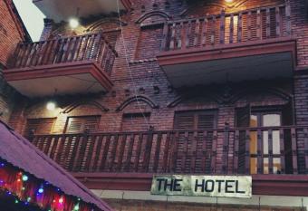 The Hotel has Smoking/Balcony rooms