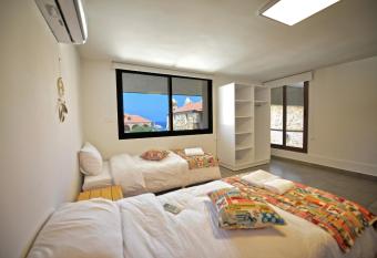 Old Town Guesthouses allows 18 year olds to book a room