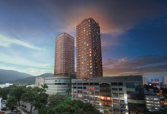 Berjaya Penang Hotel allows 18 year olds to book a room