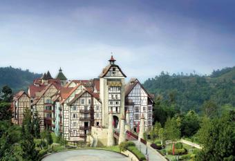 Colmar Tropicale allows 18 year olds to book a room