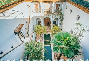 Riad Le Rihani allows 18 year olds to book a room