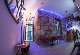 Hotel Boutique The Cathedral allows 18 year olds to book a room