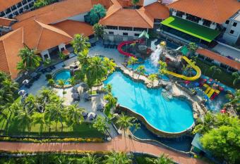 DoubleTree by Hilton Damai Laut has Balcony rooms