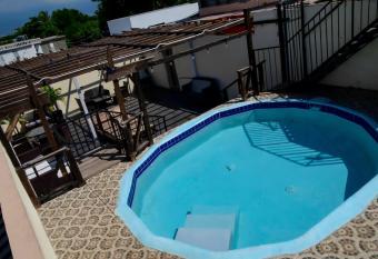 Portmore Villa allows 18 year olds to book a room