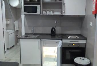 Sao filipe Studio allows 18 year olds to book a room