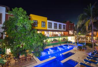 El Pueblito de Sayulita has Balcony rooms