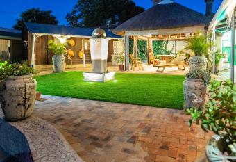 De Helling Self Catering has Balcony rooms