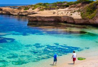 Stella Marina allows 18 year olds to book a room