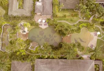 Cyberview Resort & Spa has Balcony rooms