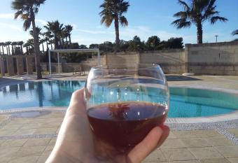 La Suite Negli Orti has Balcony rooms