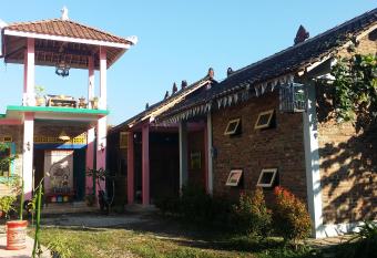 Jaswan Inn Borobudur has Balcony rooms