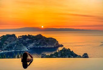 Isola Bella Infinity Suites allows 18 year olds to book a room