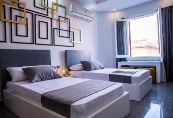 Egyptian Night Hostel has Balcony rooms