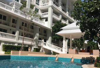 The Energy Hua Hin by Jammaree has Balcony rooms