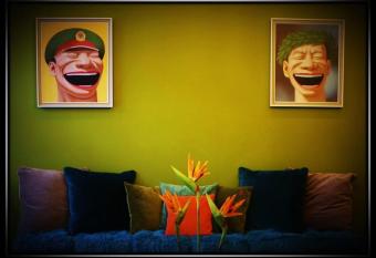 HAPPY COLOURS in Old Town has Balcony rooms