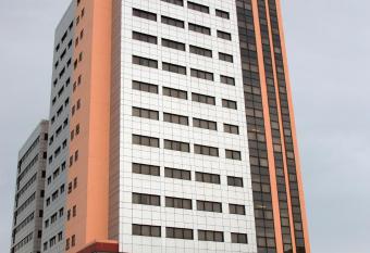 Hotel Grand Continental Kuching has Smoking rooms