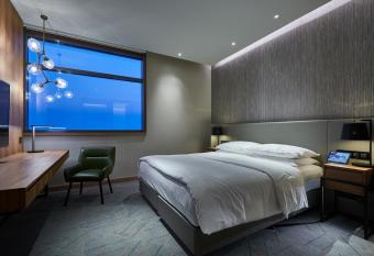 Mysk Al Mouj Hotel allows 18 year olds to book a room