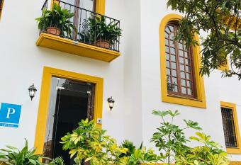 Hotelito Suecia allows 18 year olds to book a room