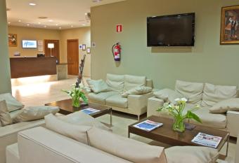 Holiday Inn Express Campo de Gibraltar-Barrios, an IHG Hotel allows 18 year olds to book a room