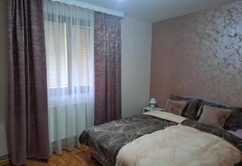 Apartman Lara 2 has Smoking rooms