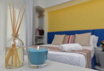 San Domenico Accommodation Maiori has Balcony rooms