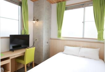 Hiroshima Peace Hotel has Smoking rooms