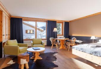 Boutique Hotel Cervus allows 18 year olds to book a room