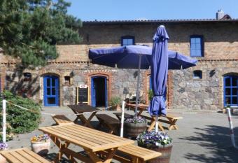 Hopfenkammer Schorfheide has Balcony rooms