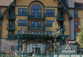 The Appalachian at Mountain Creek has Balcony rooms