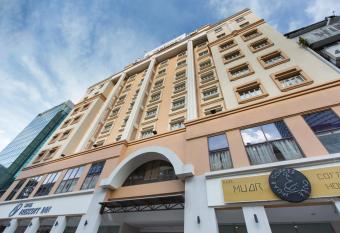 Prescott Hotel Kuala Lumpur Medan Tuanku allows 18 year olds to book a room