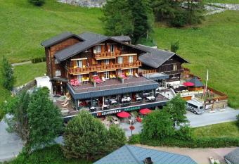 Hotel Restaurant Waldhaus has Balcony rooms