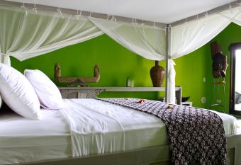 Zen Resort Bali allows 18 year olds to book a room