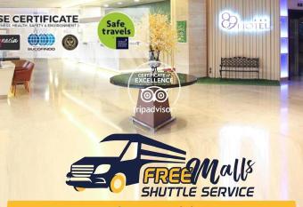 89 Hotel has Smoking rooms